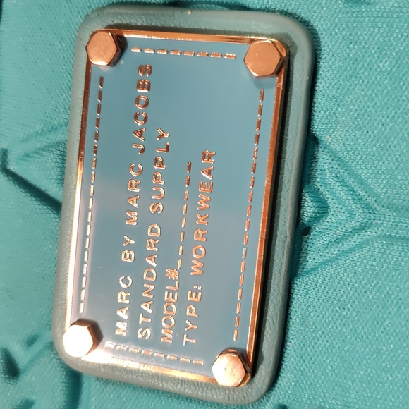 Marc by Marc Jacobs Neoprene Wristlet Wallet - Picture 2 of 7